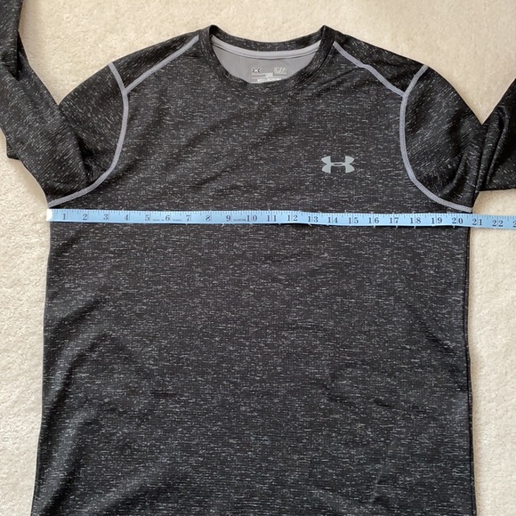 Under Armour Heat Gear Long Sleeve - Picture 7 of 9